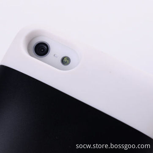 2,100mAh chargers for iPhone 5 back cover
